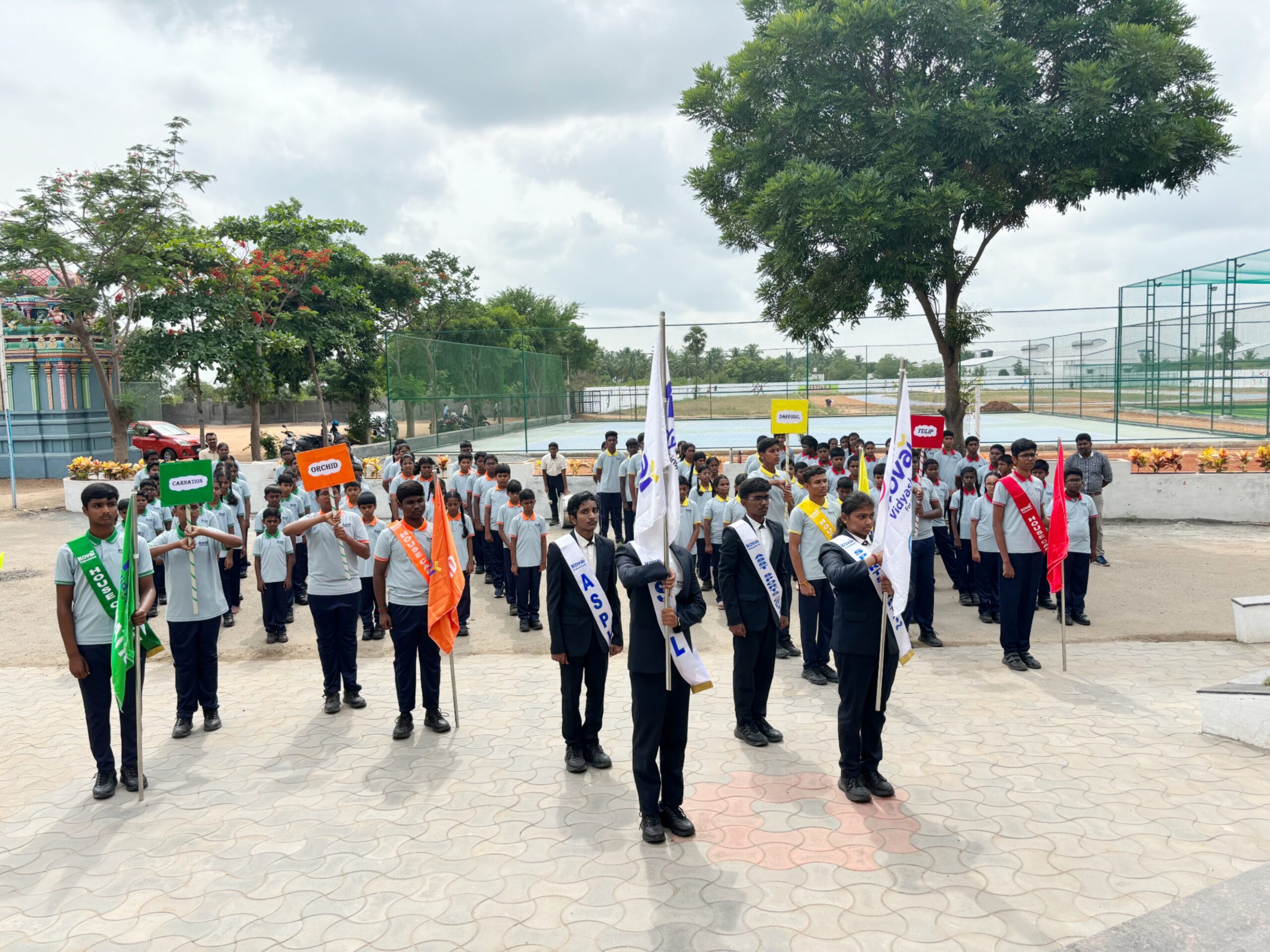 Kovai Vidyashram 8