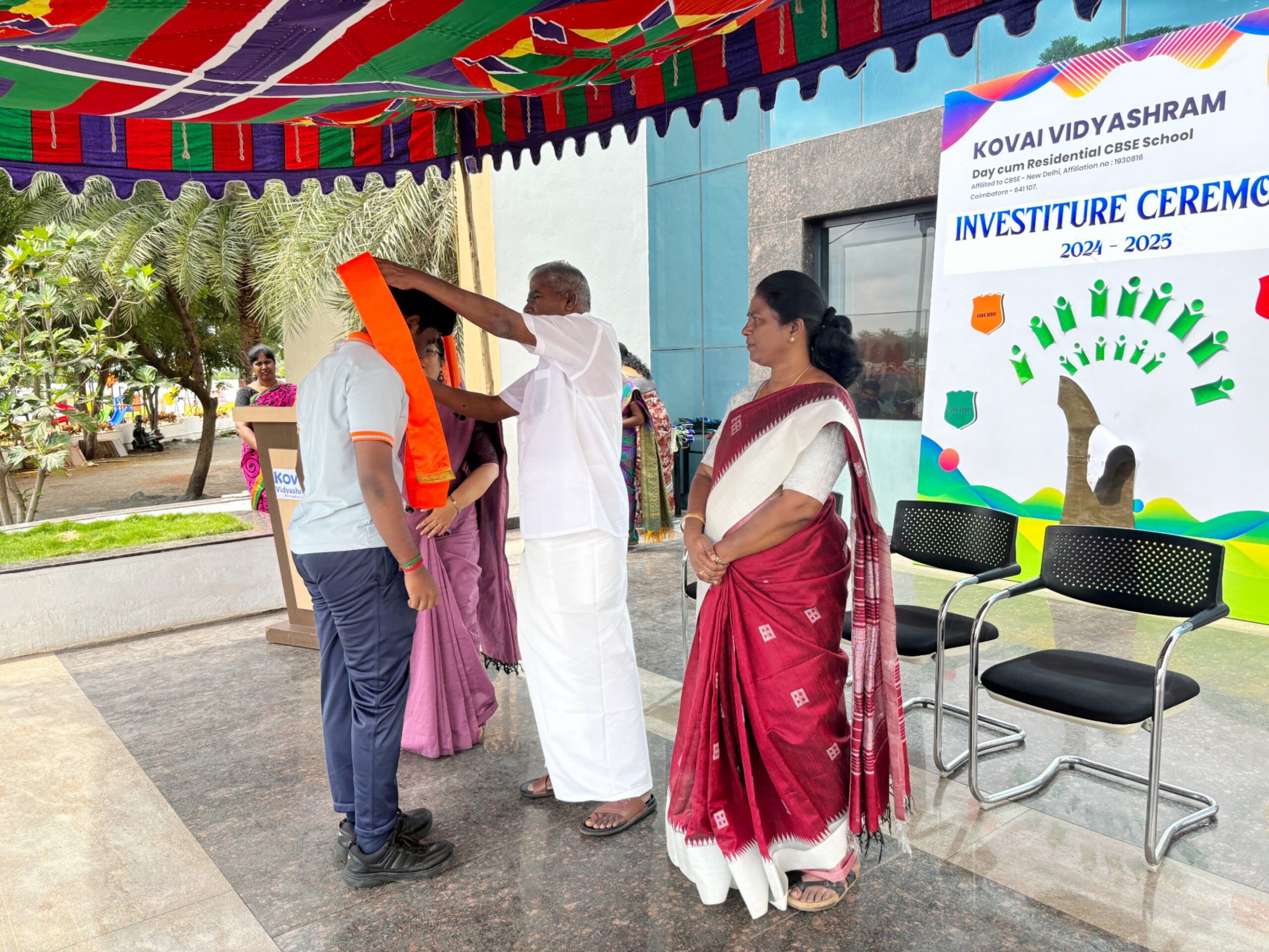 Kovai Vidyashram 9