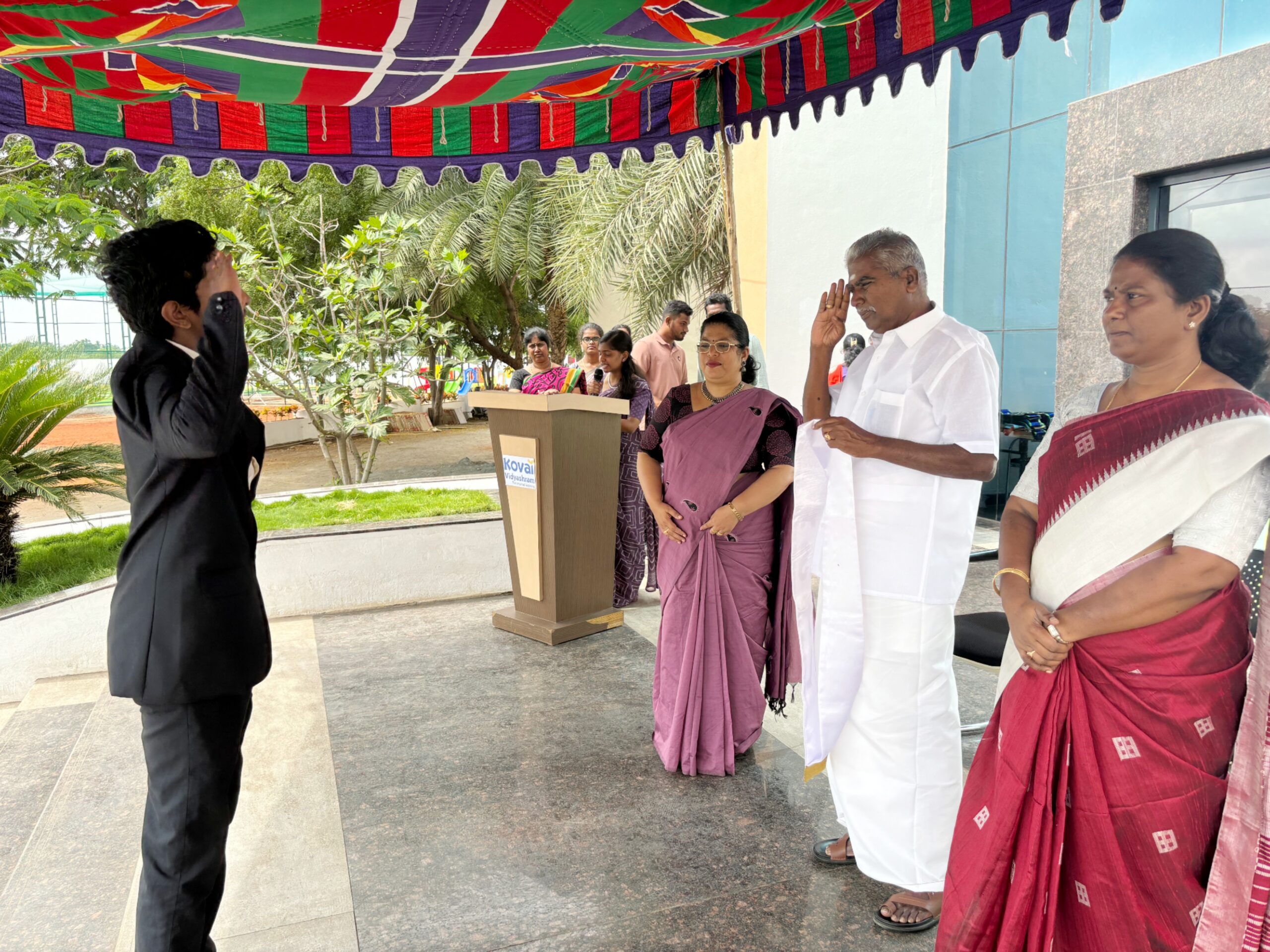 Kovai Vidyashram 11