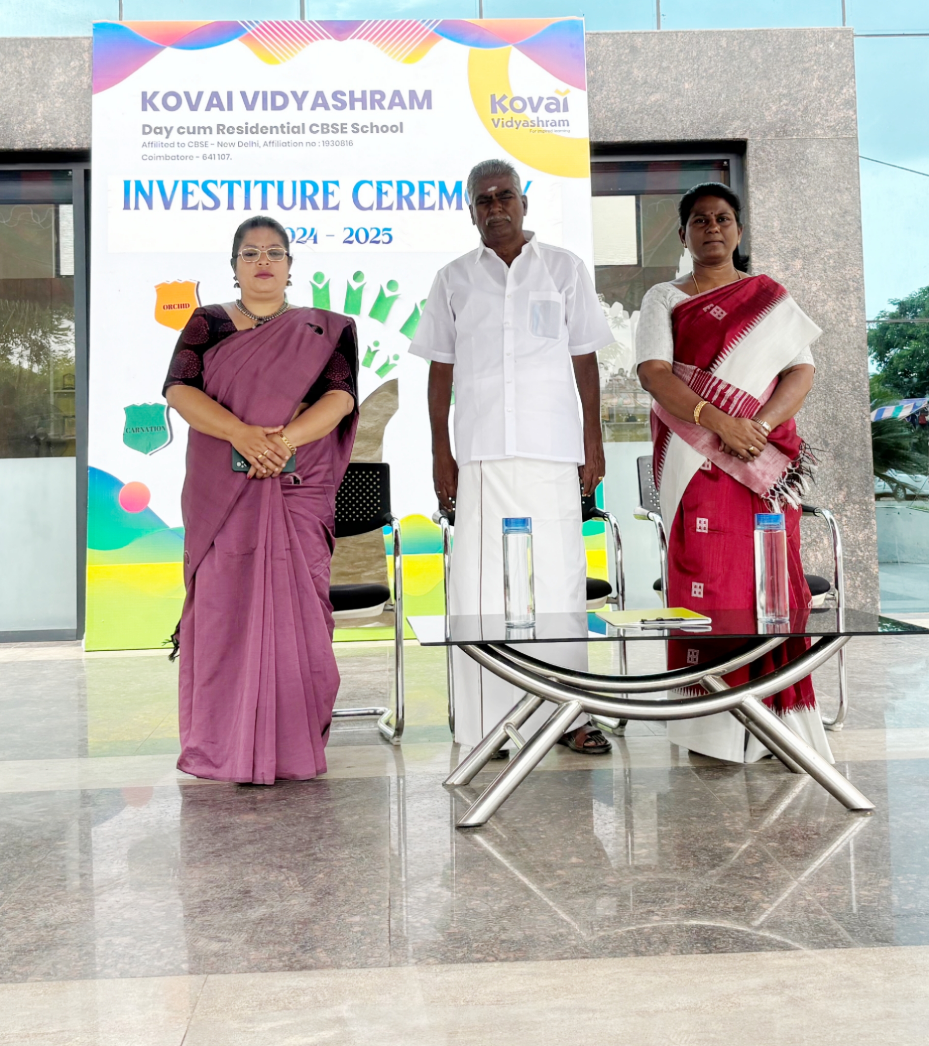 Kovai Vidyashram 12