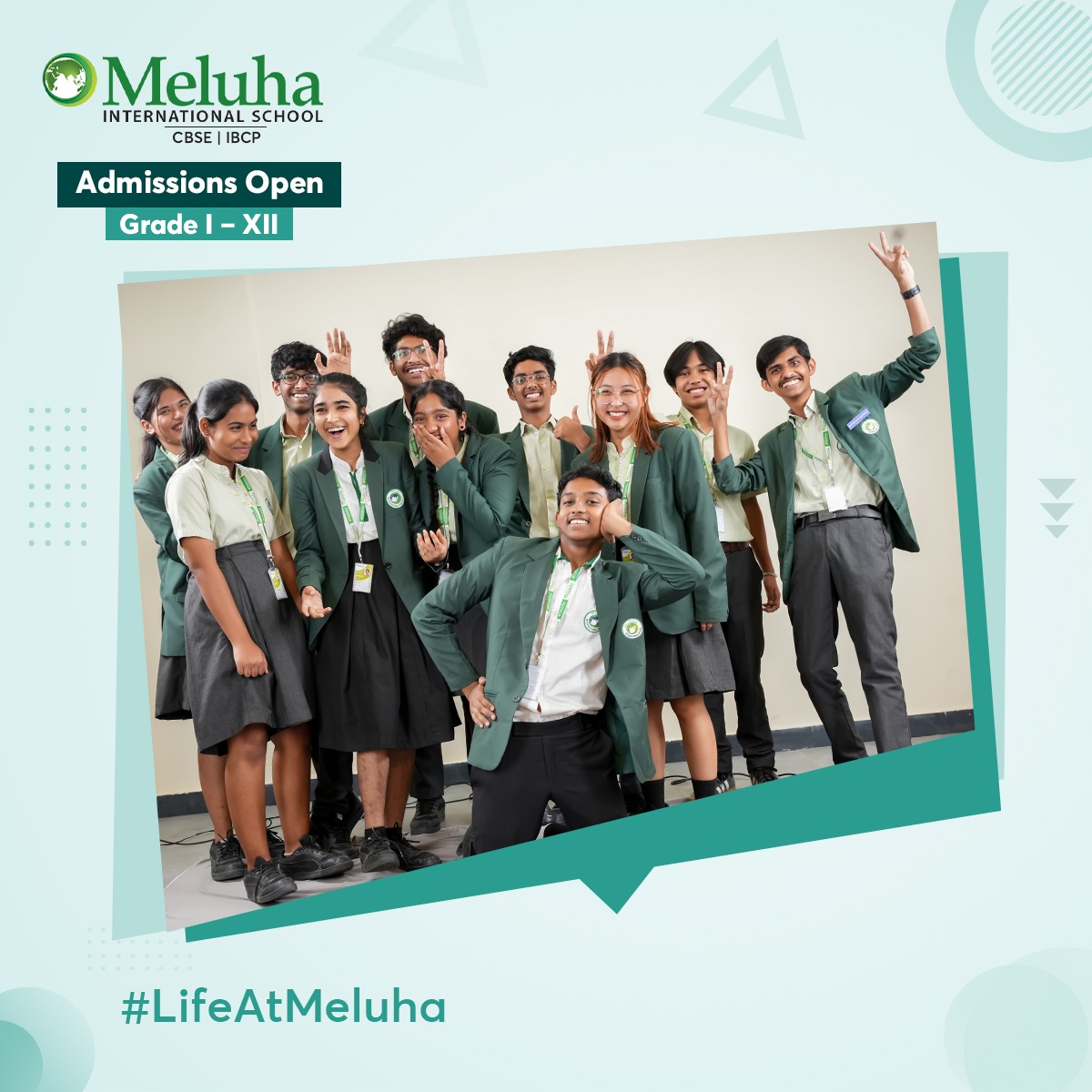 Meluha International School 2