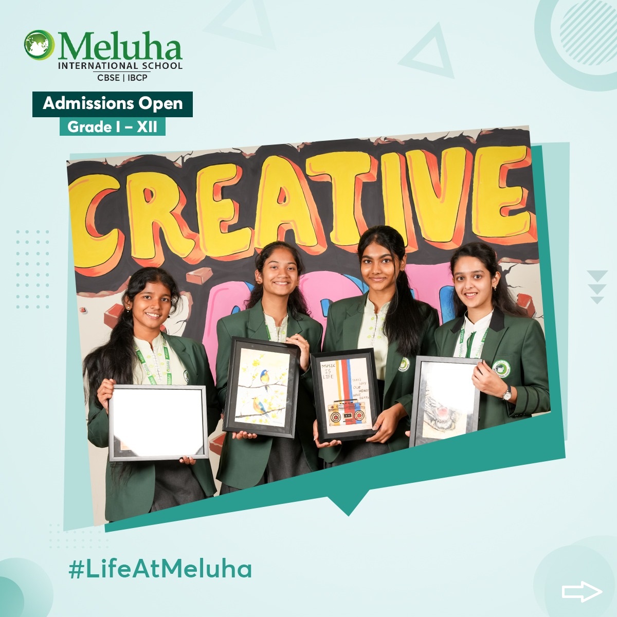 Meluha International School 3