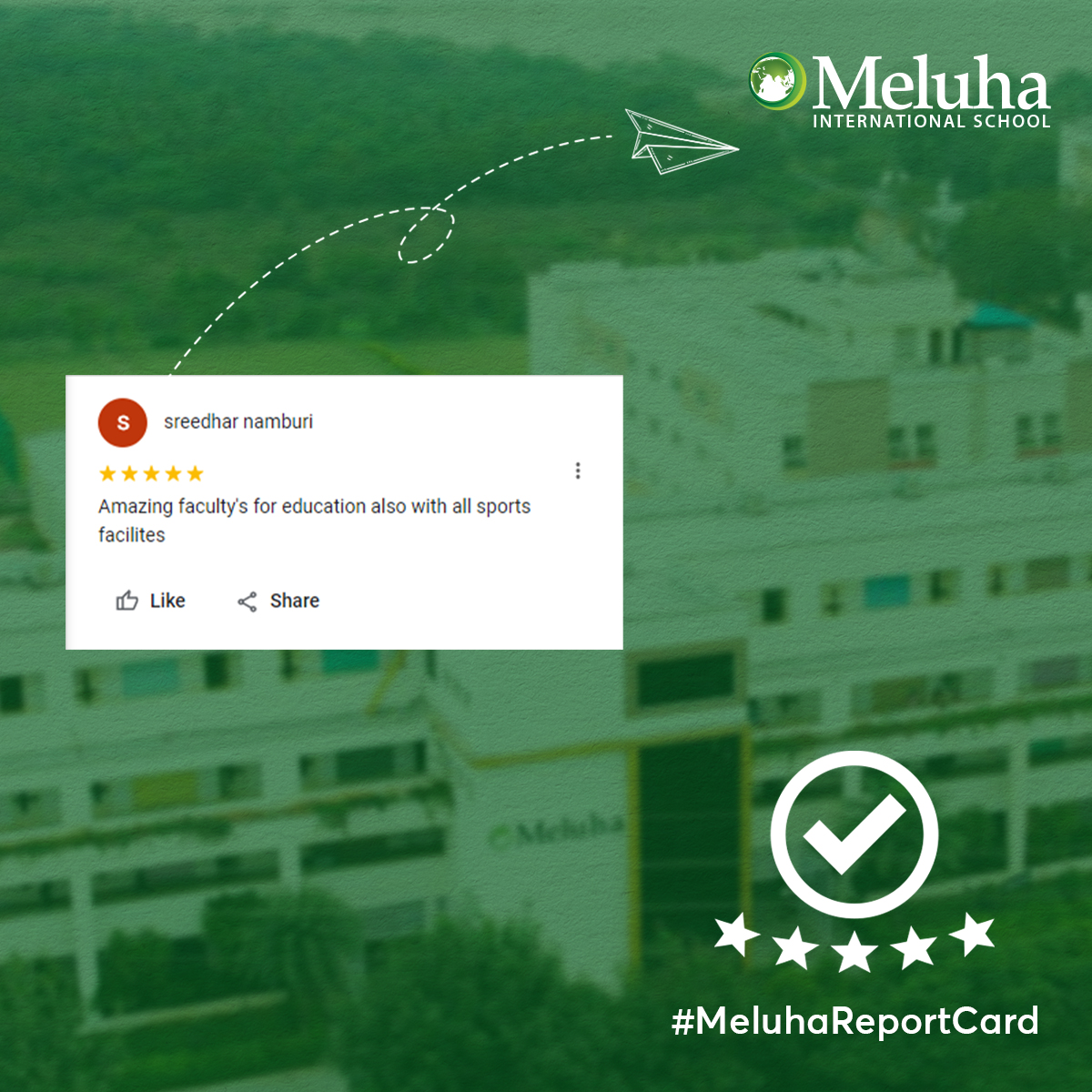 Meluha International School 4