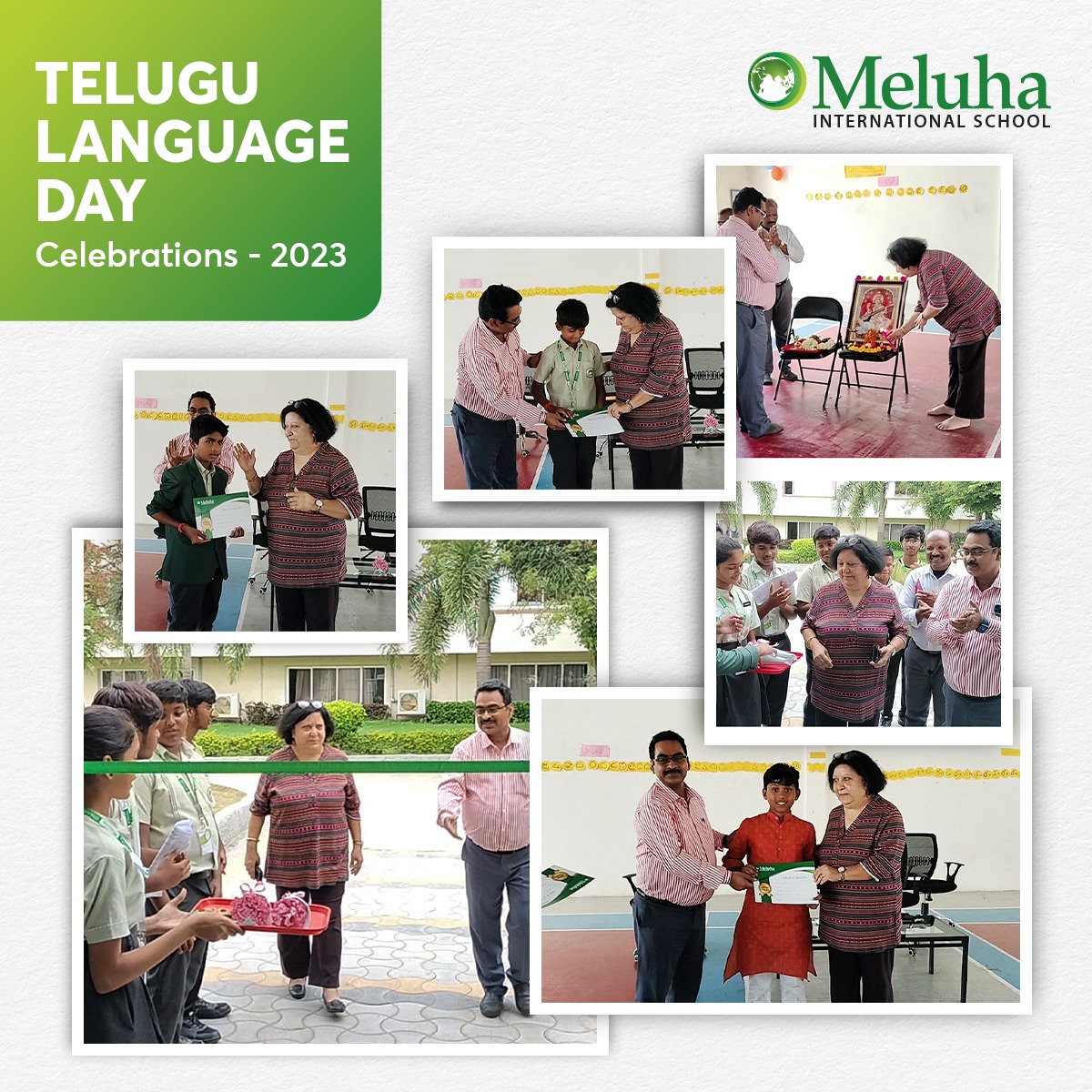 Meluha International School 6