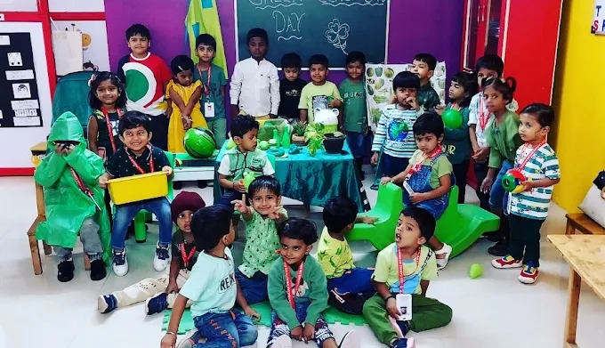 Australian Practices Canvas International School 2