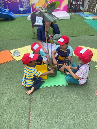 Australian Practices Canvas International School 3