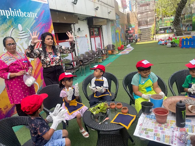 Australian Practices Canvas International School 5