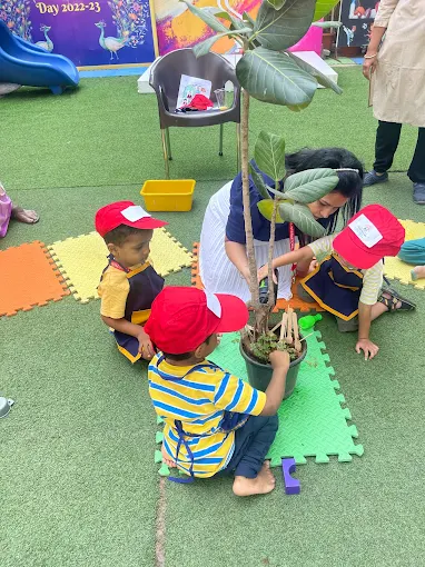 Australian Practices Canvas International School 7