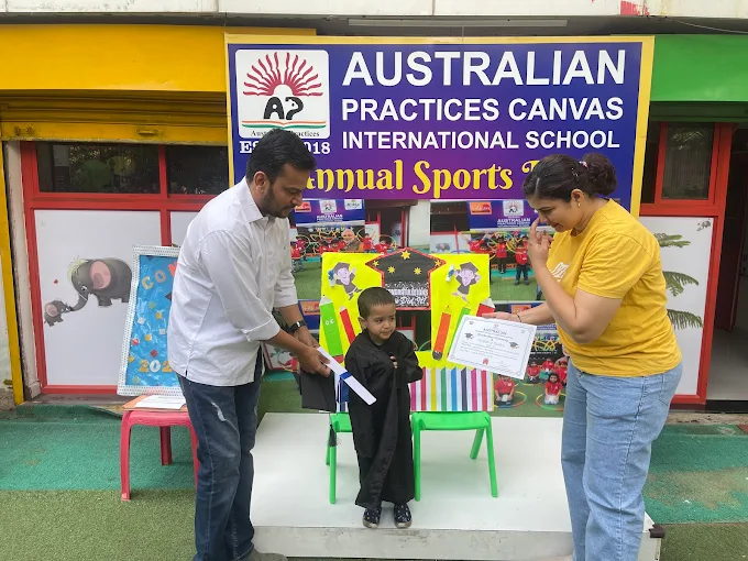 Australian Practices Canvas International School 10