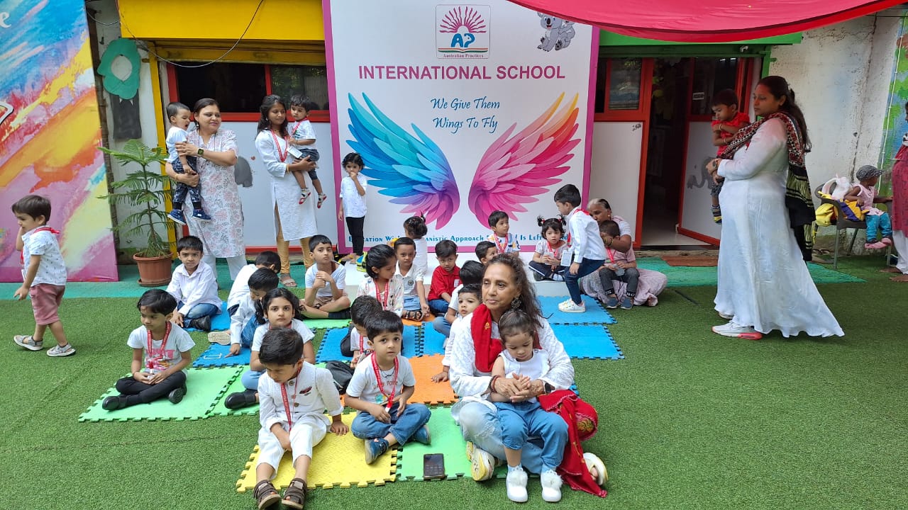 Australian Practices Canvas International School 15