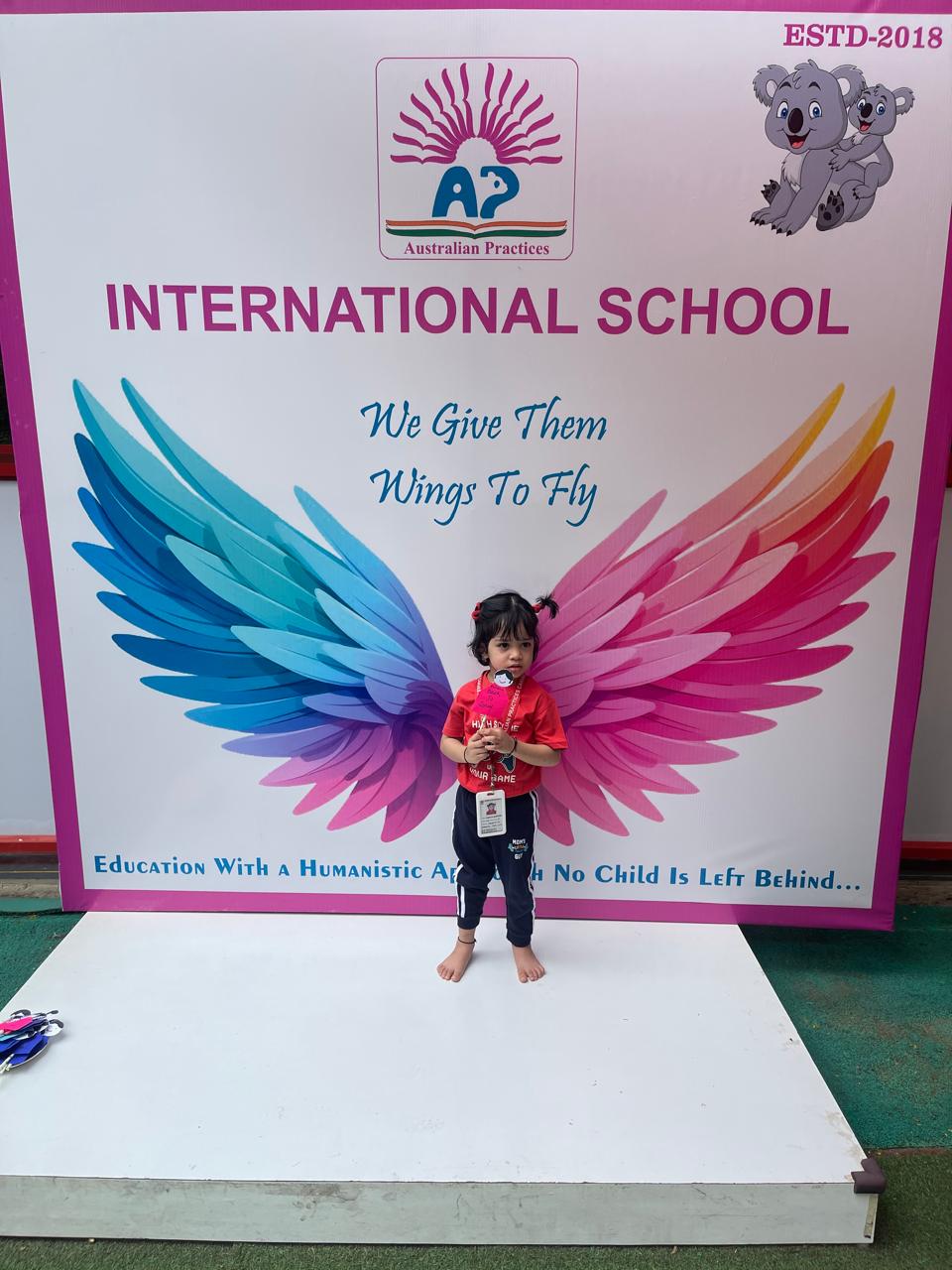 Australian Practices Canvas International School 21