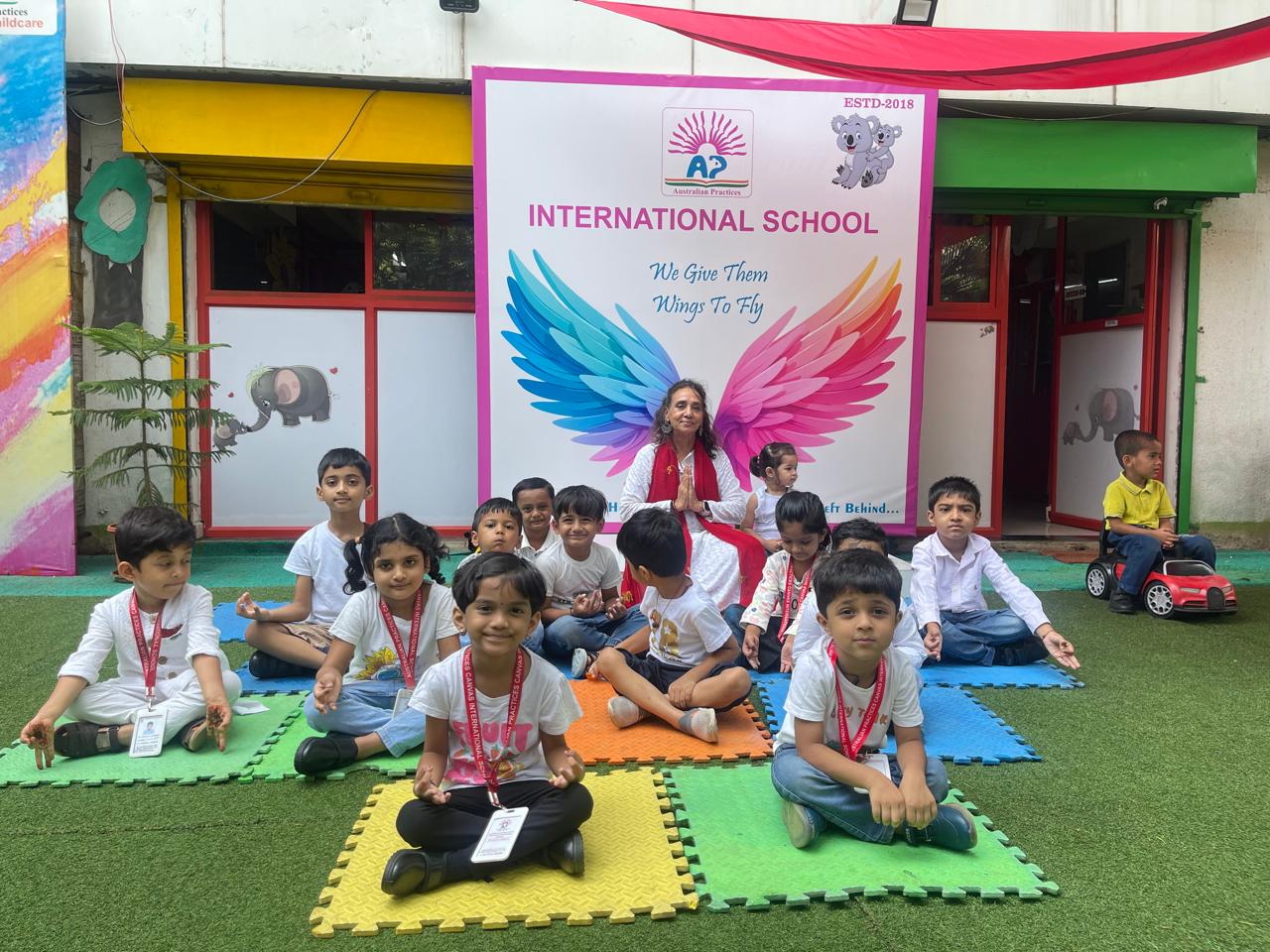 Australian Practices Canvas International School 22