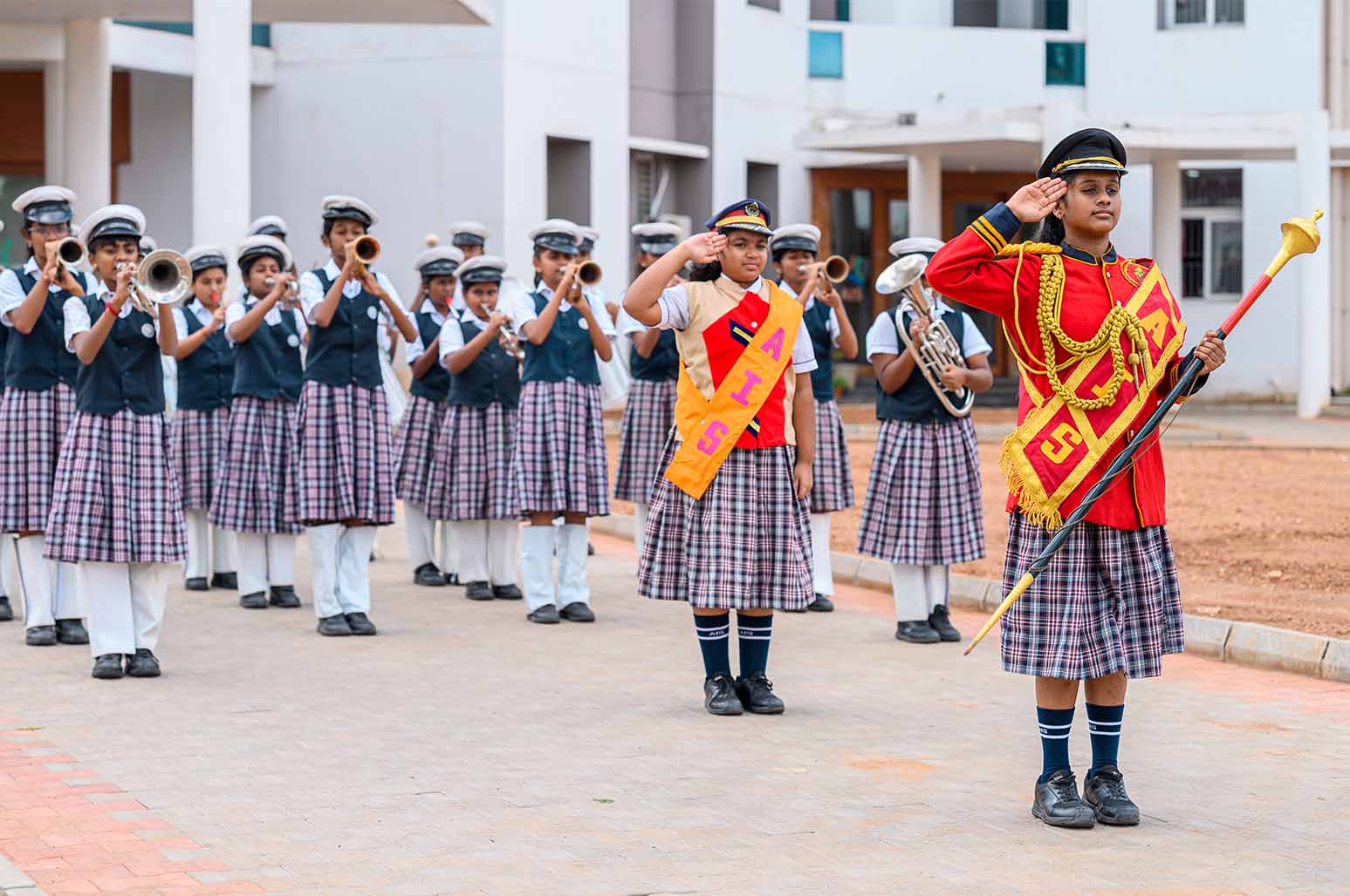 Adithya International School 3