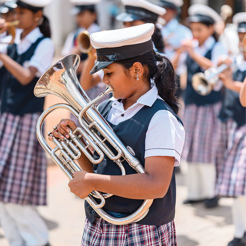 Adithya International School 2