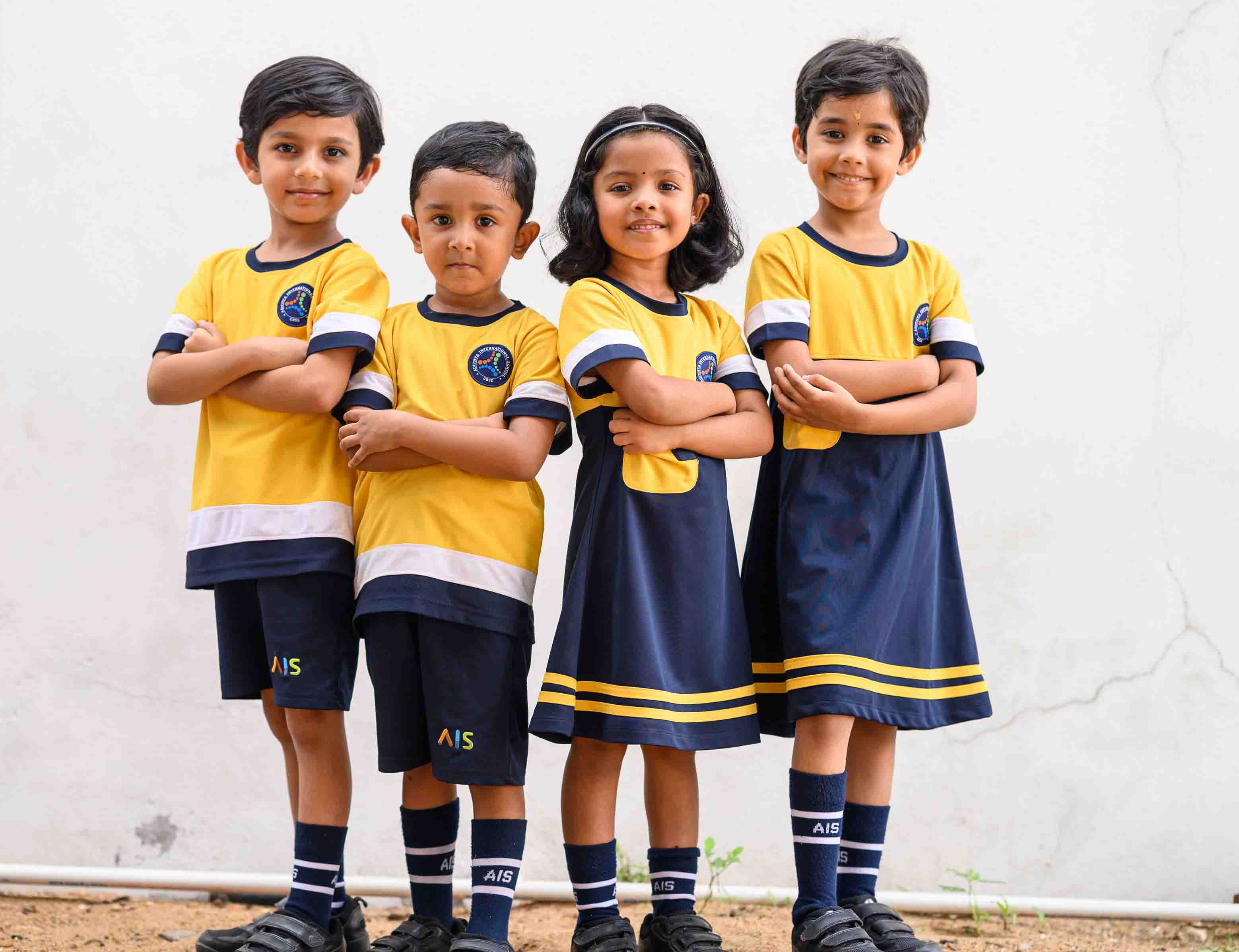 Adithya International School 4