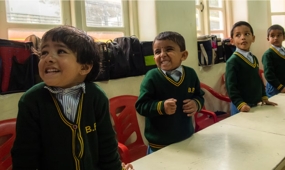 Brindavan Schools 5