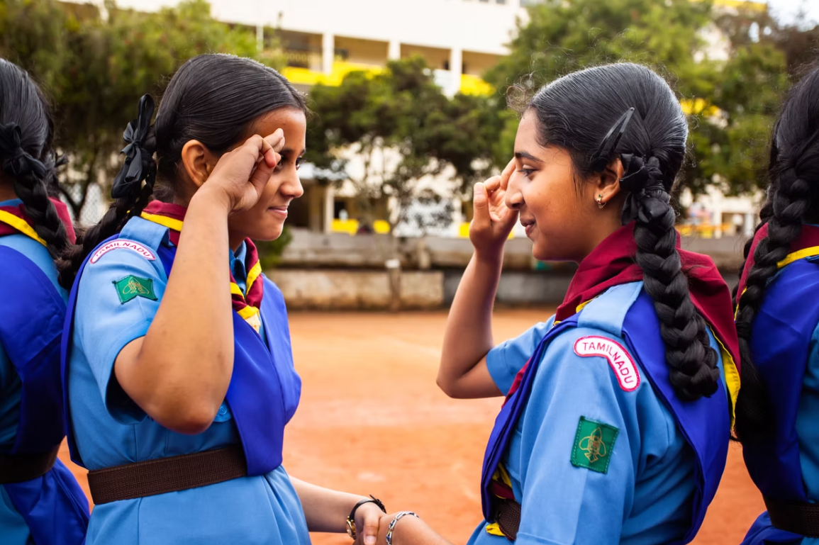 Brindavan Schools 4