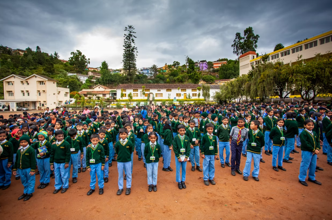 Brindavan Schools 6
