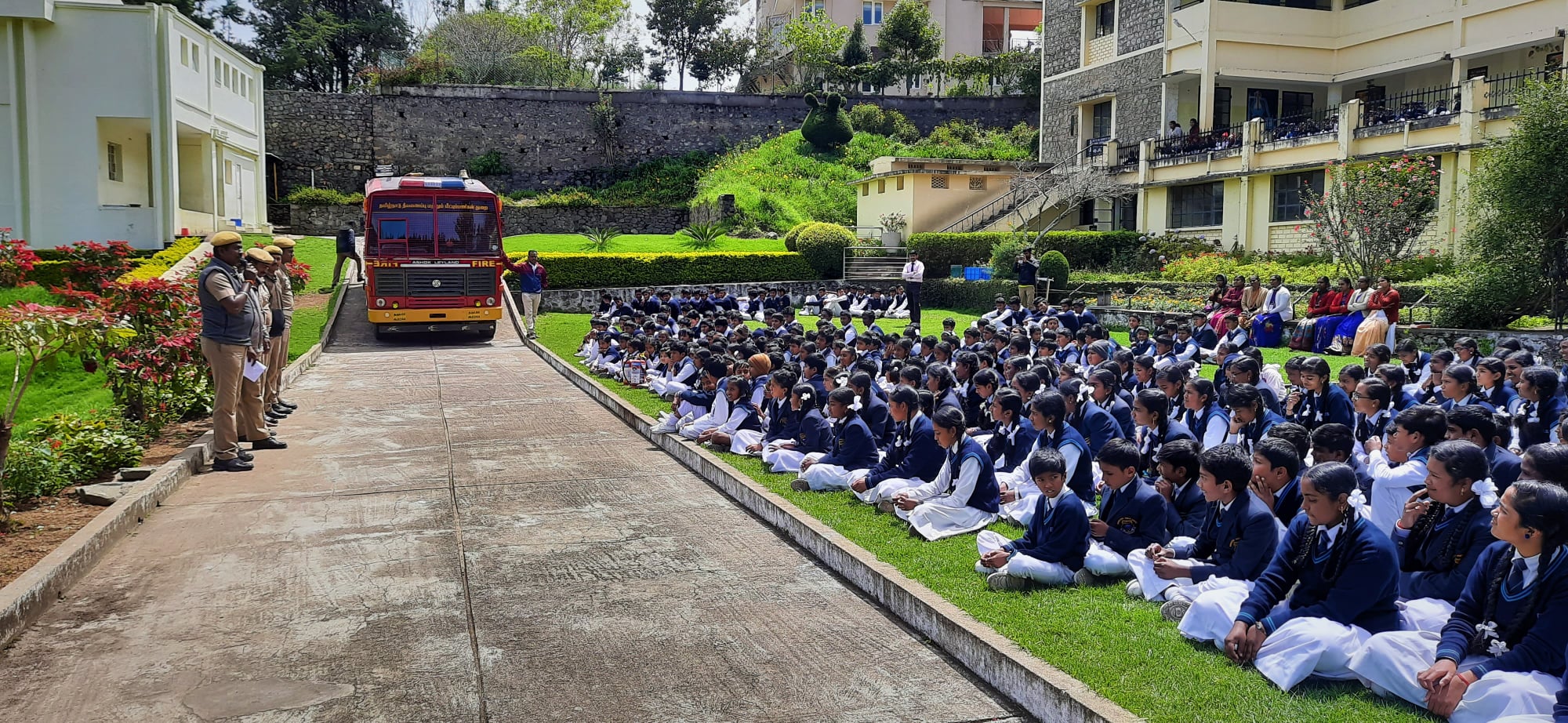 Brindavan Schools 8