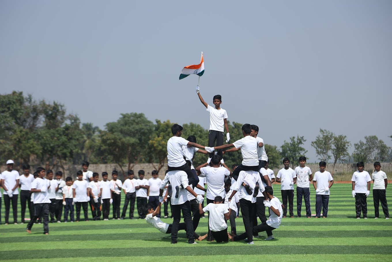 CMC International School 2