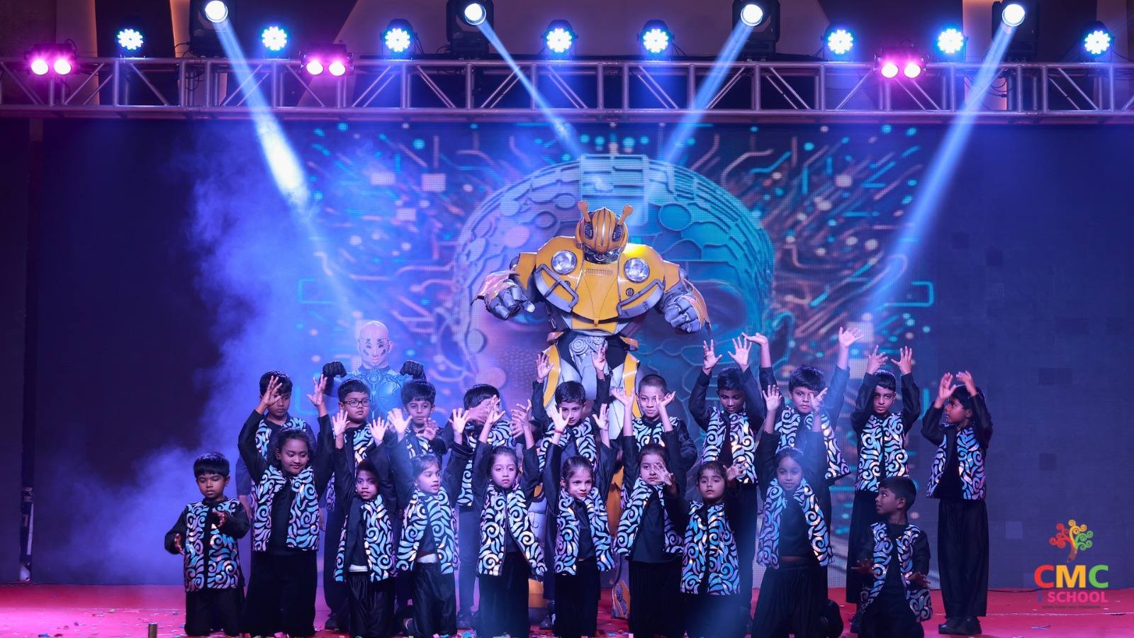 CMC International School 6