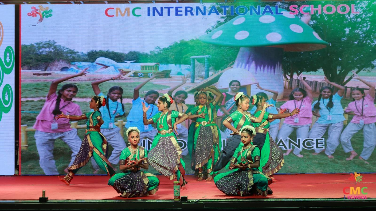 CMC International School 20