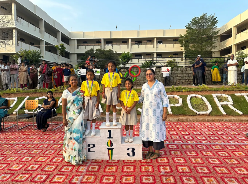 Disha A Life School 3