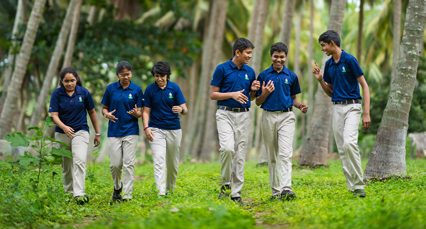 Disha A Life School 6