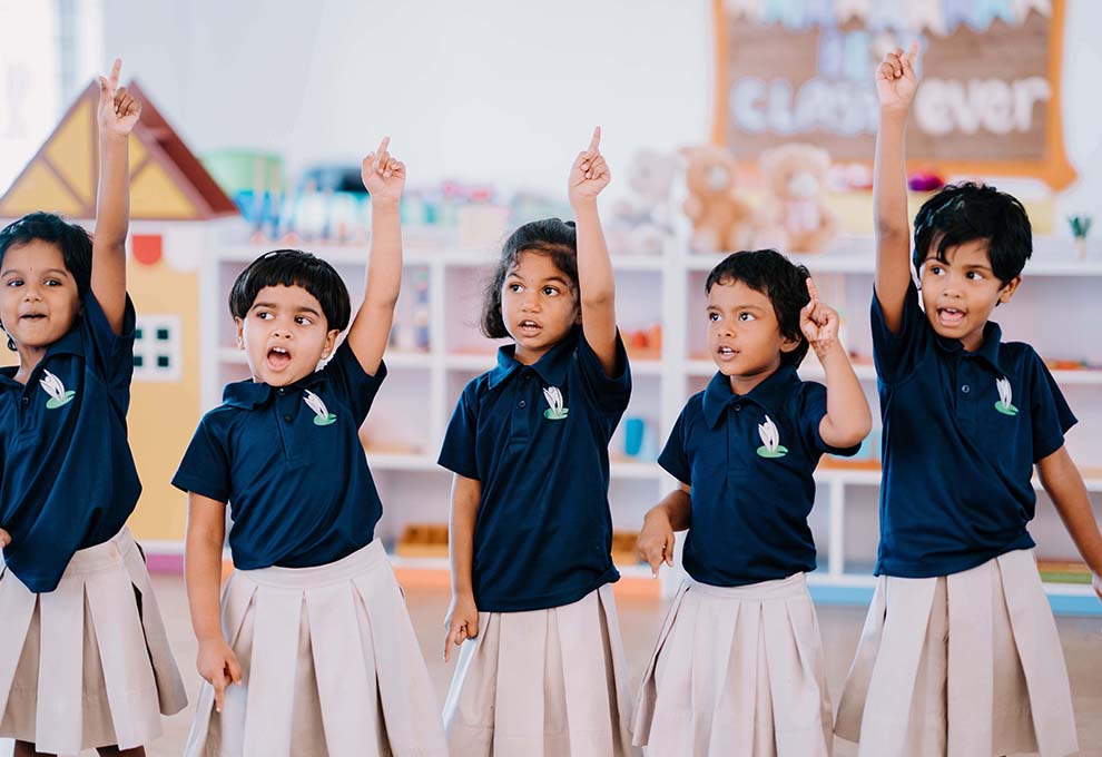 Disha A Life School 9