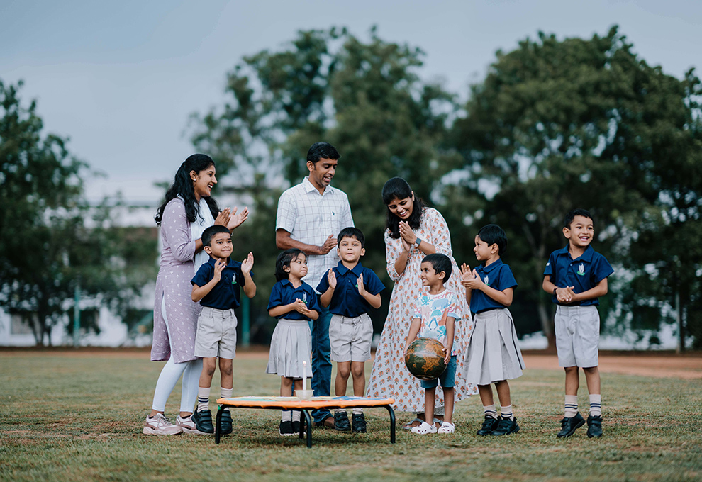 Disha A Life School 15