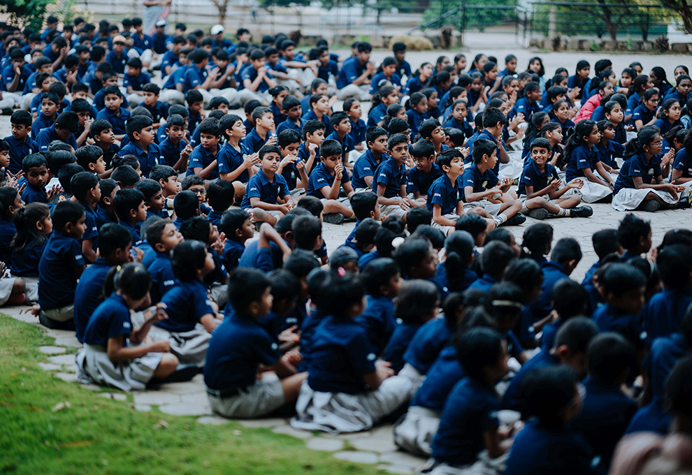 Disha A Life School 16