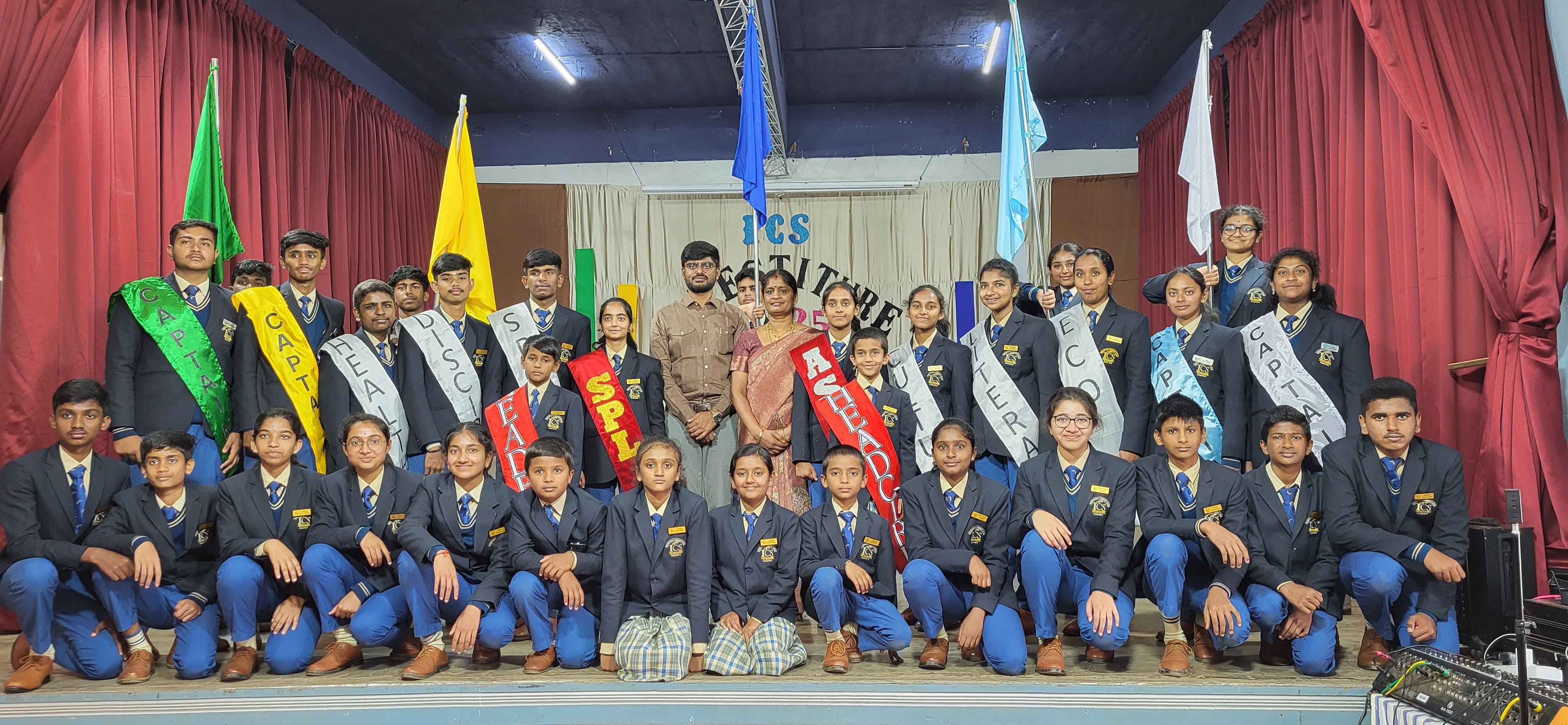 International Community School 3