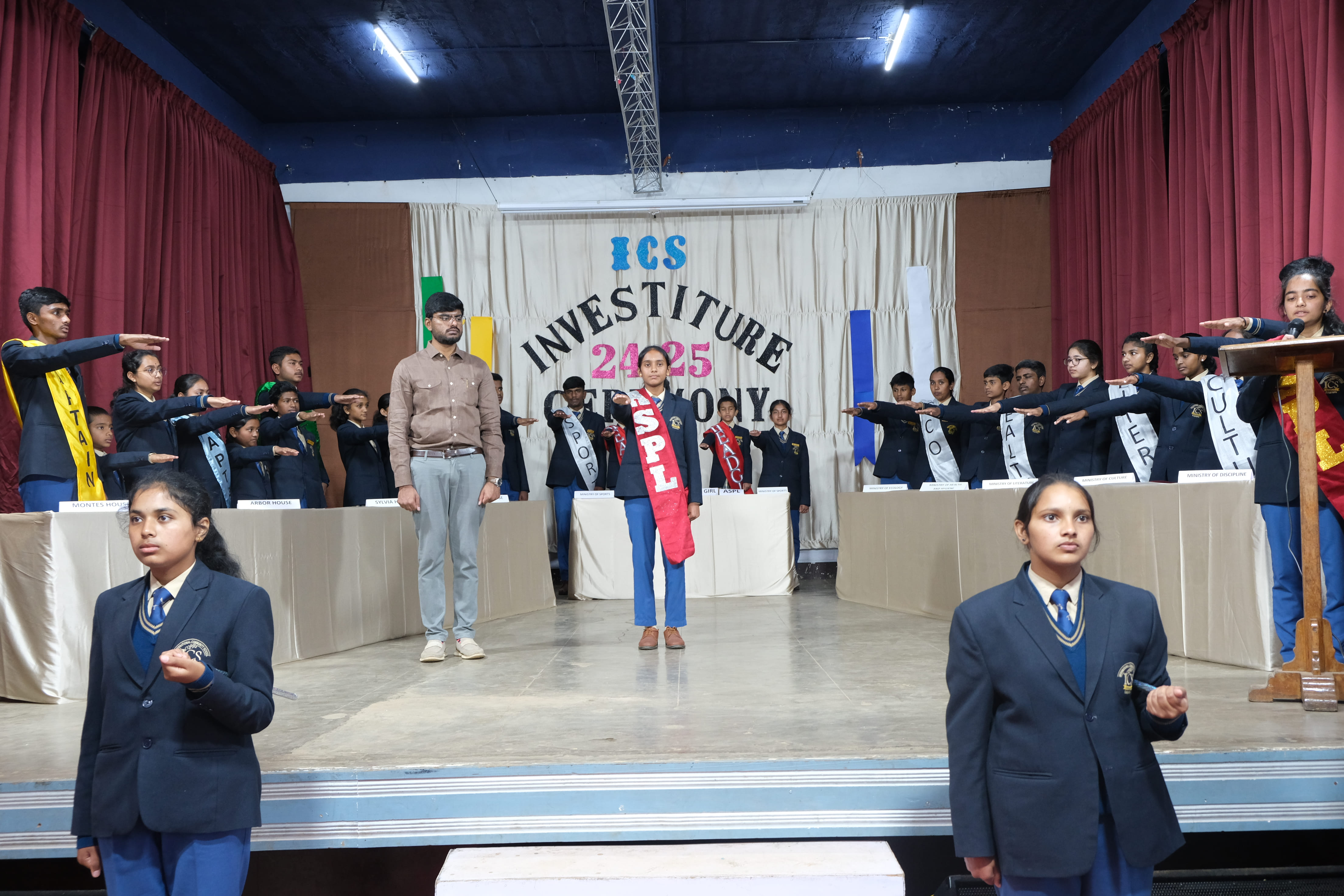 International Community School 5