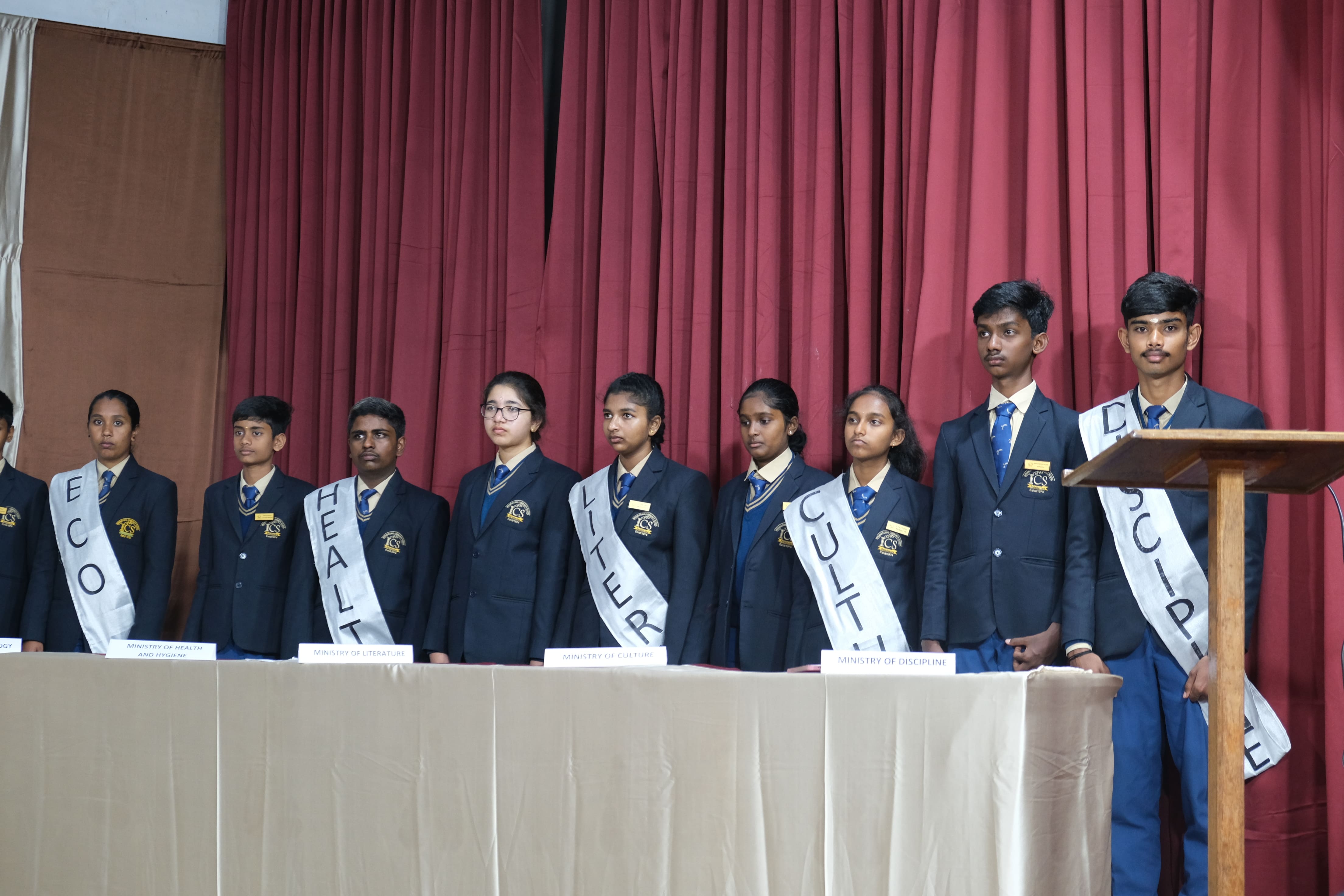 International Community School 6