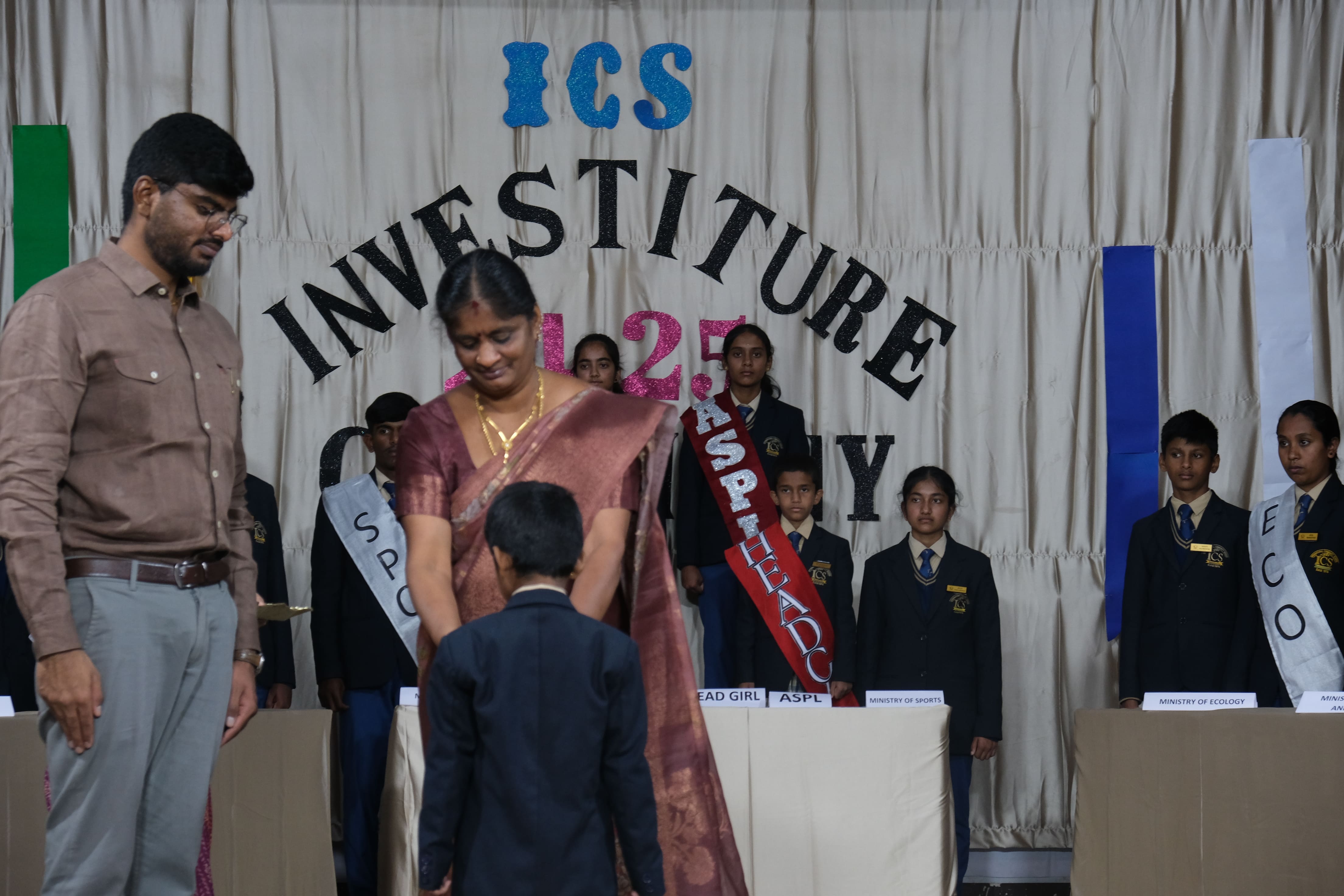 International Community School 7