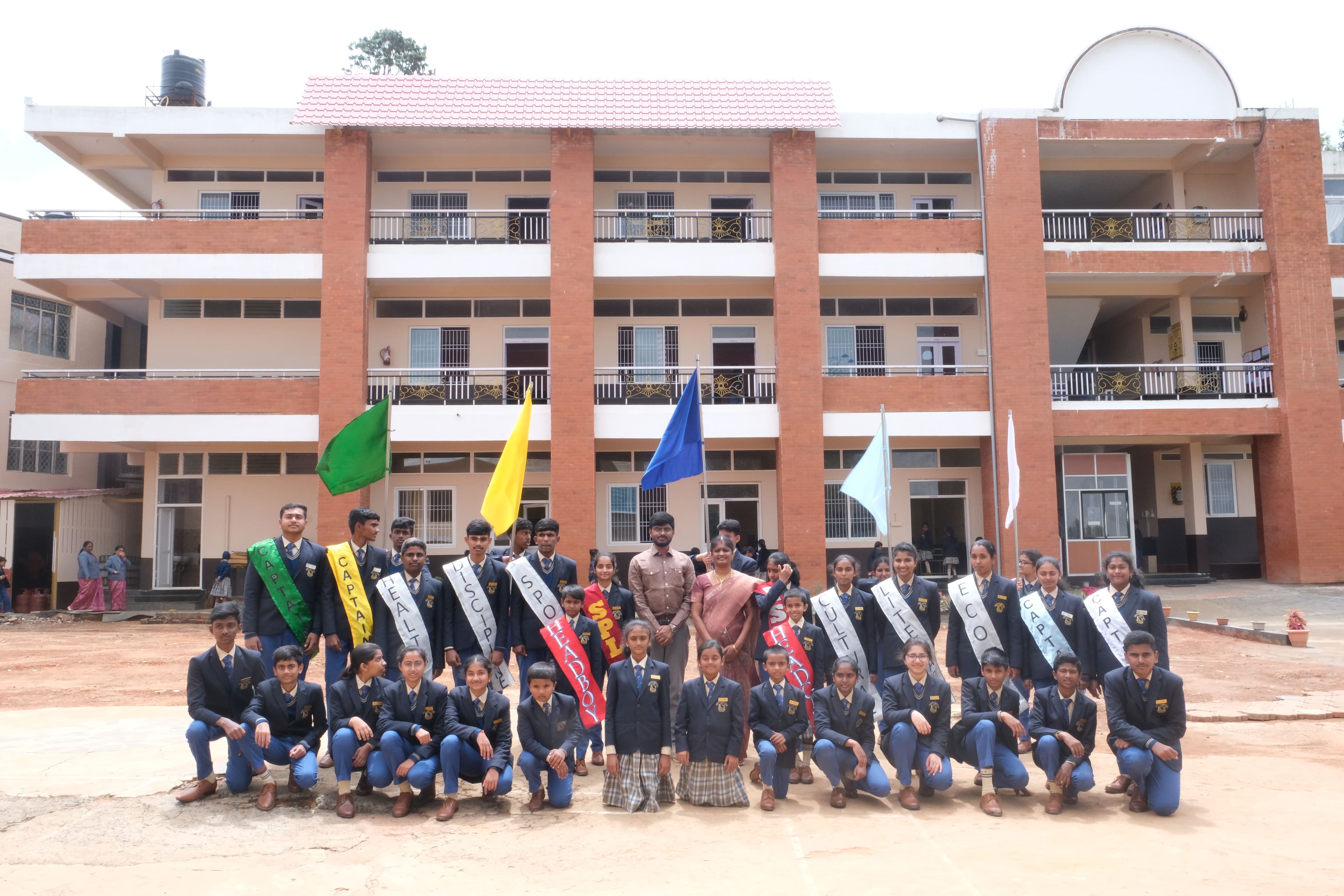 International Community School 10
