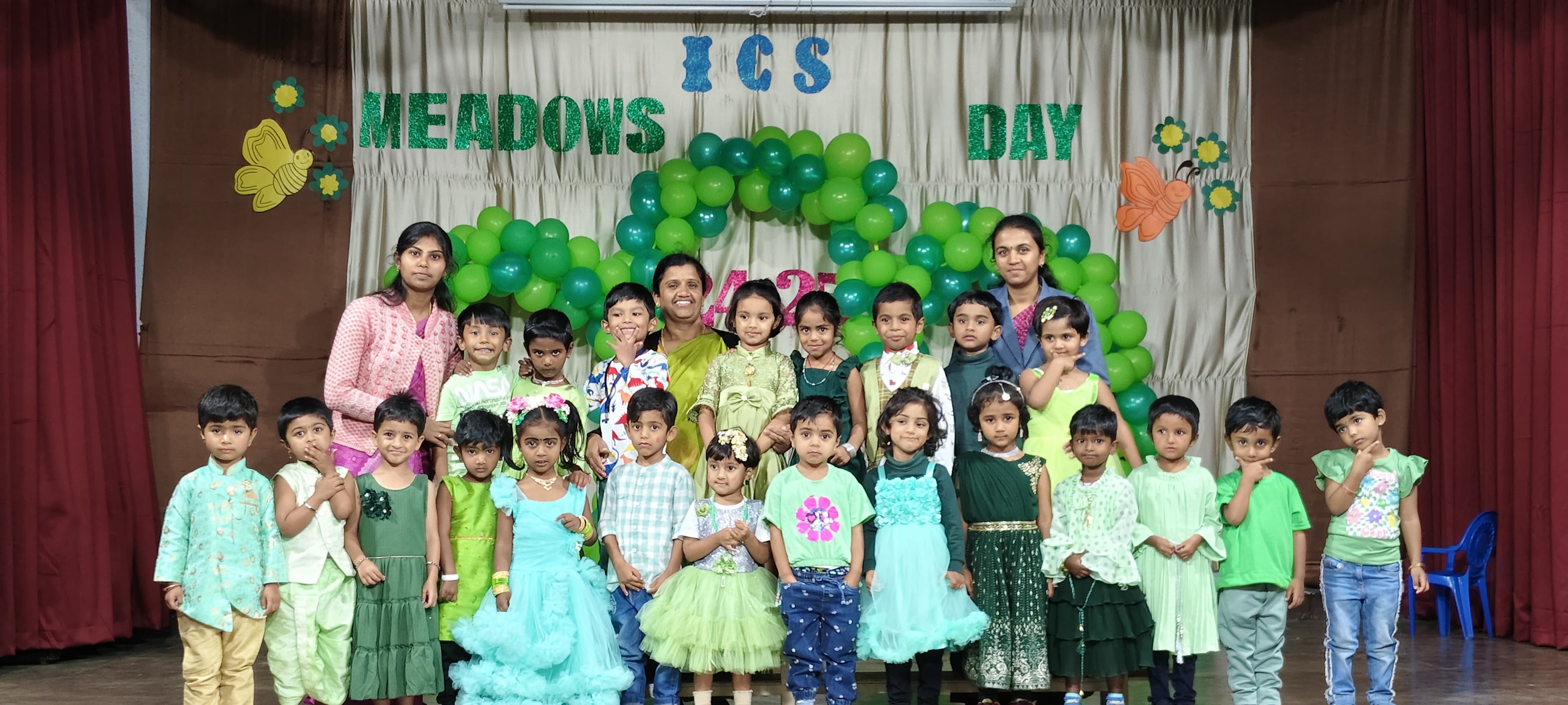 International Community School 11