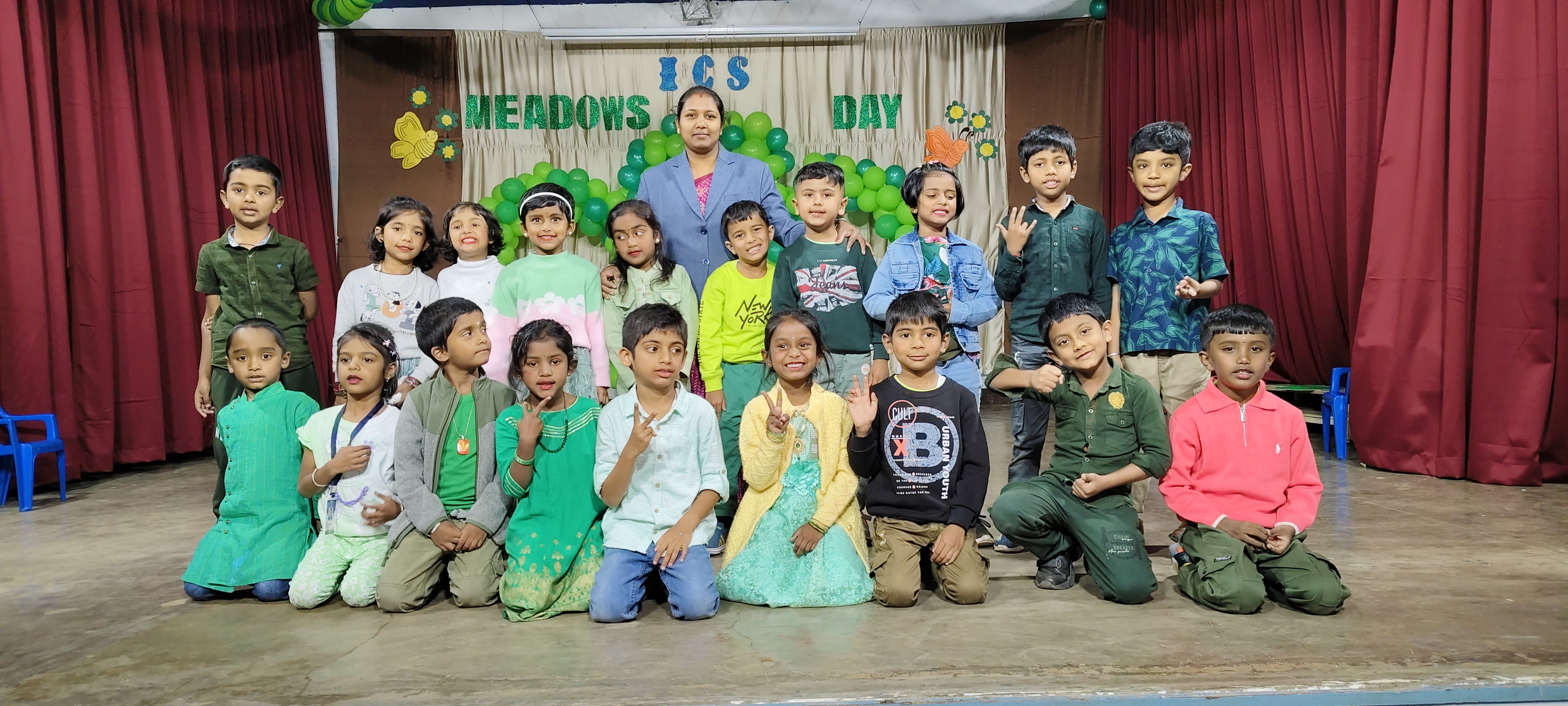 International Community School 12