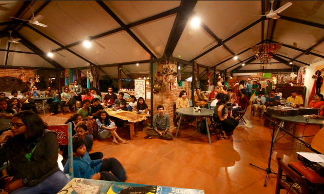 Isha Home School 4