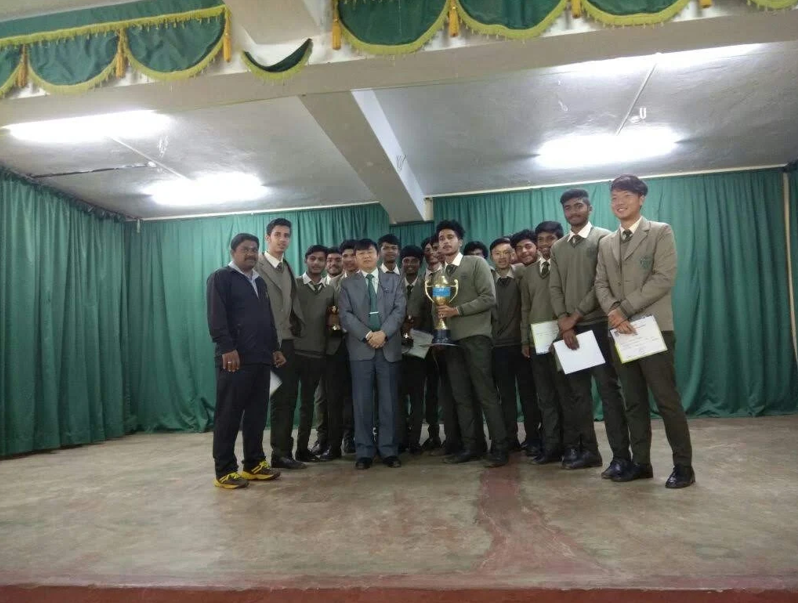 JSS Public School 6