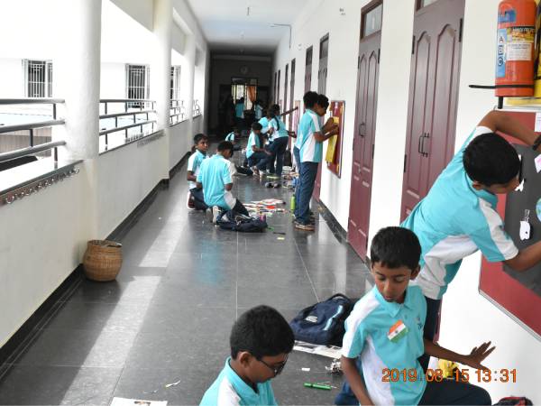 K’sirs International School 2