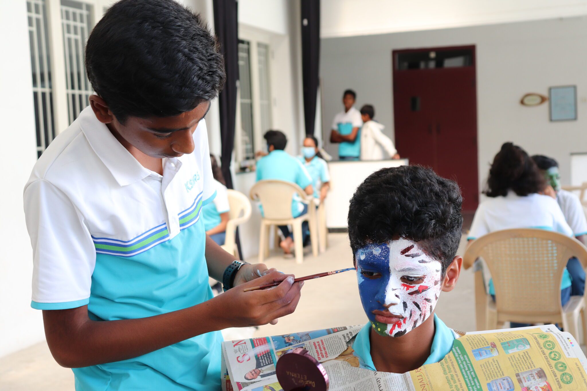 K’sirs International School 5
