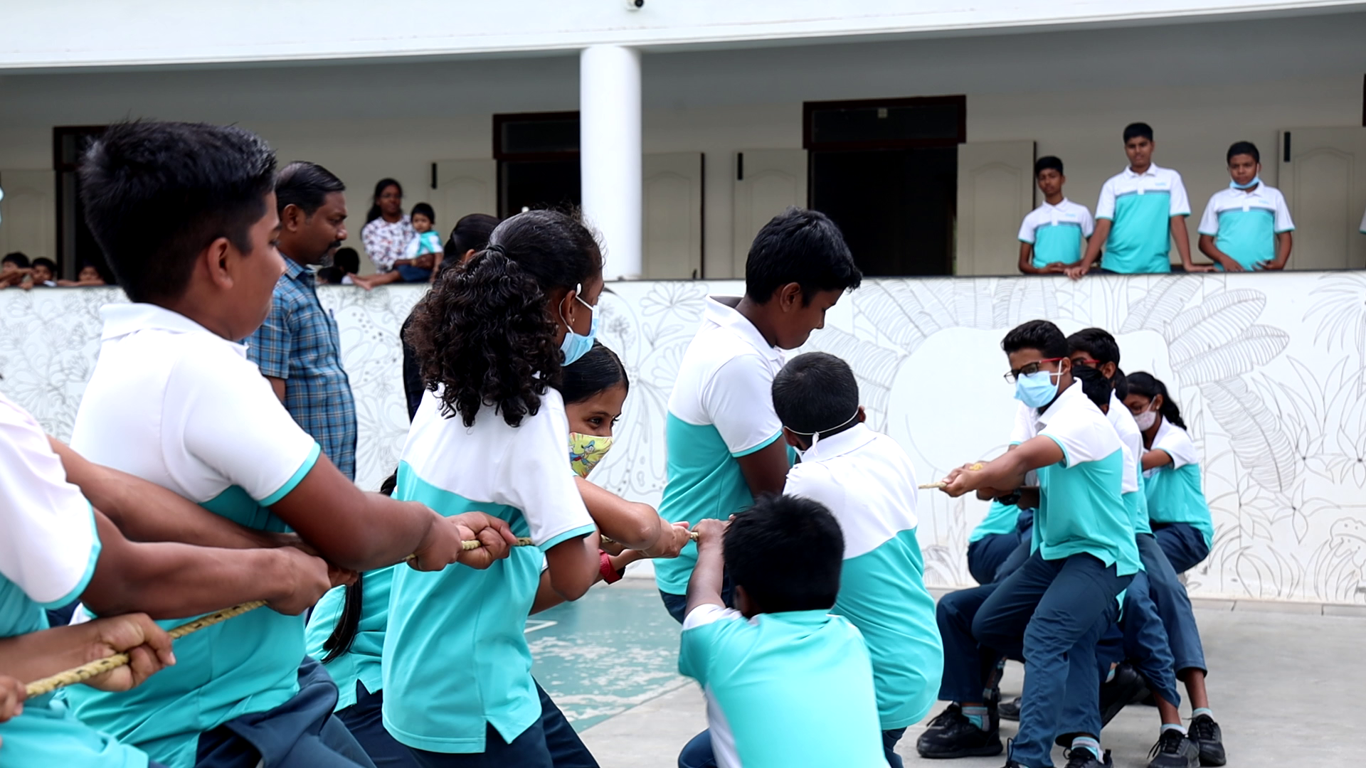 K’sirs International School 7