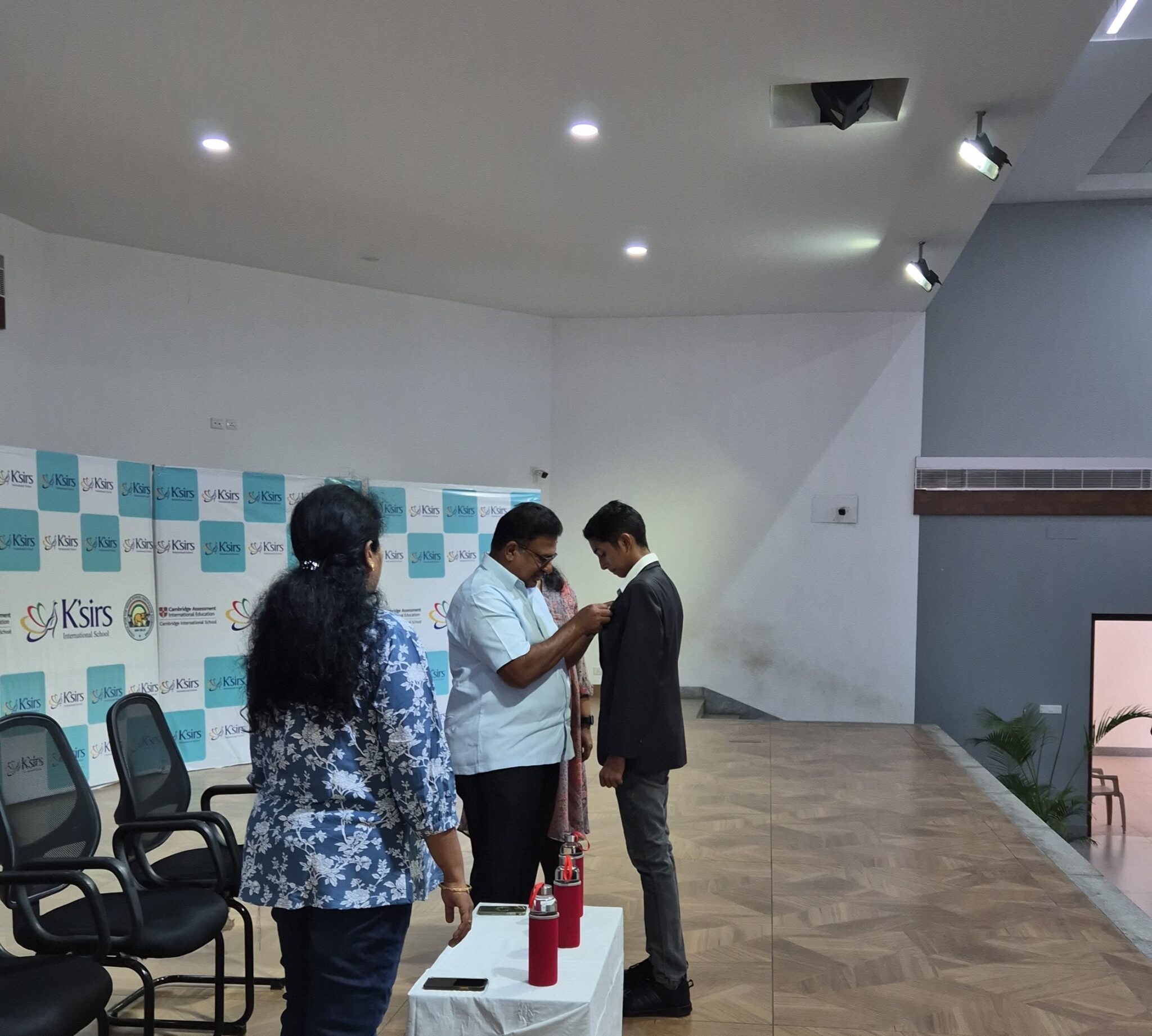 K’sirs International School 9