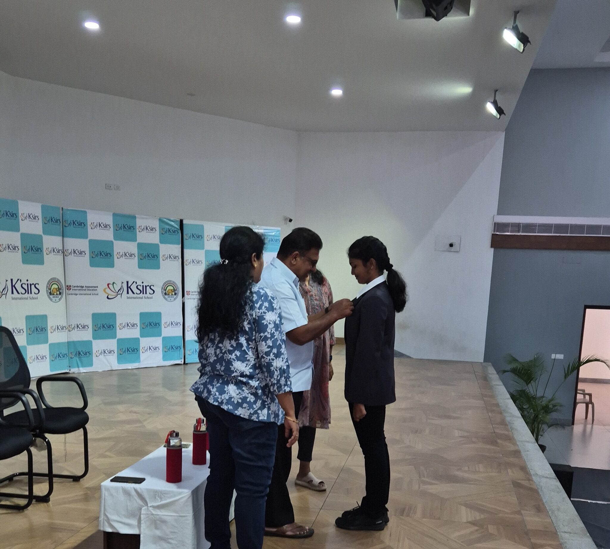 K’sirs International School 10