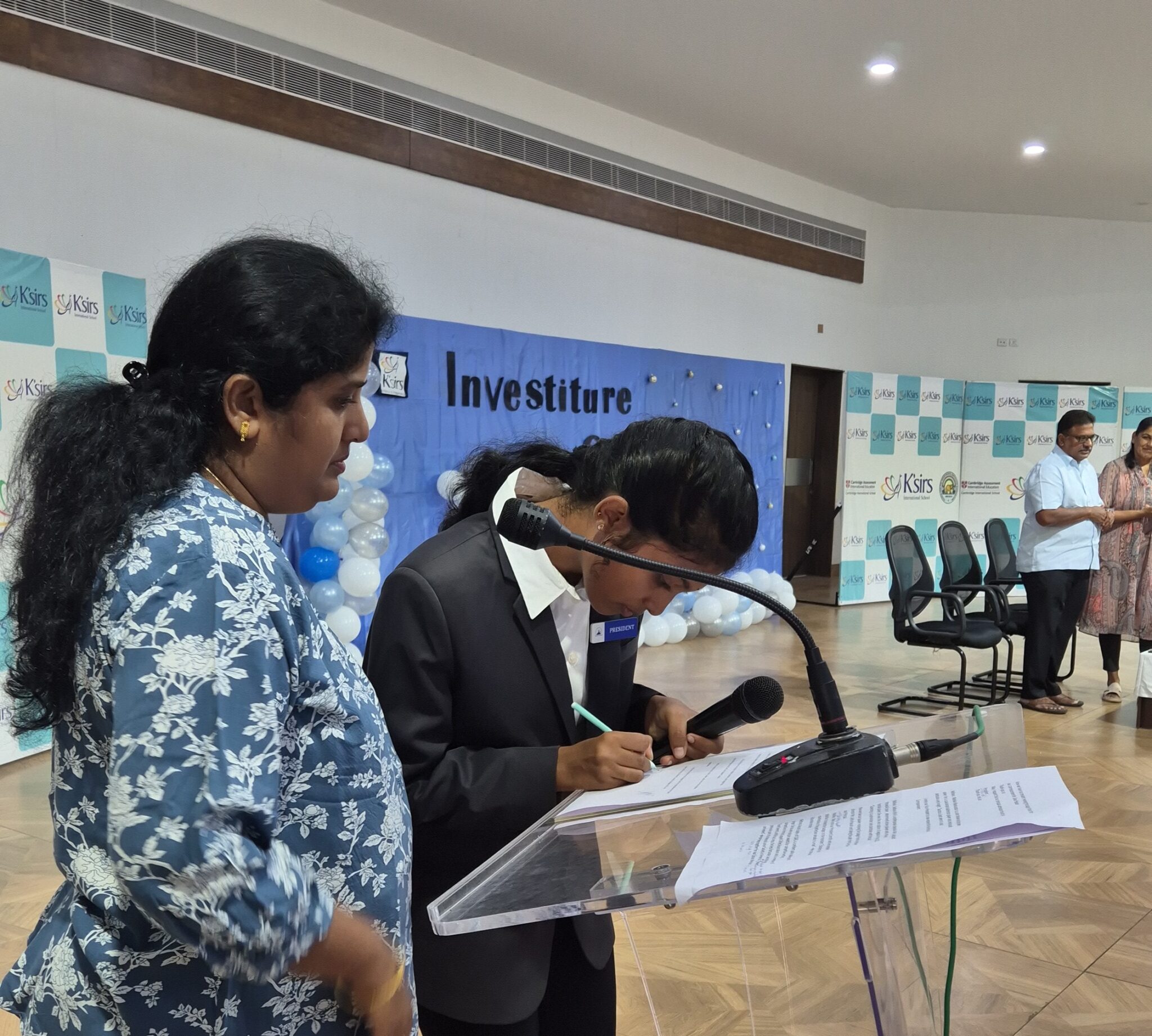 K’sirs International School 11