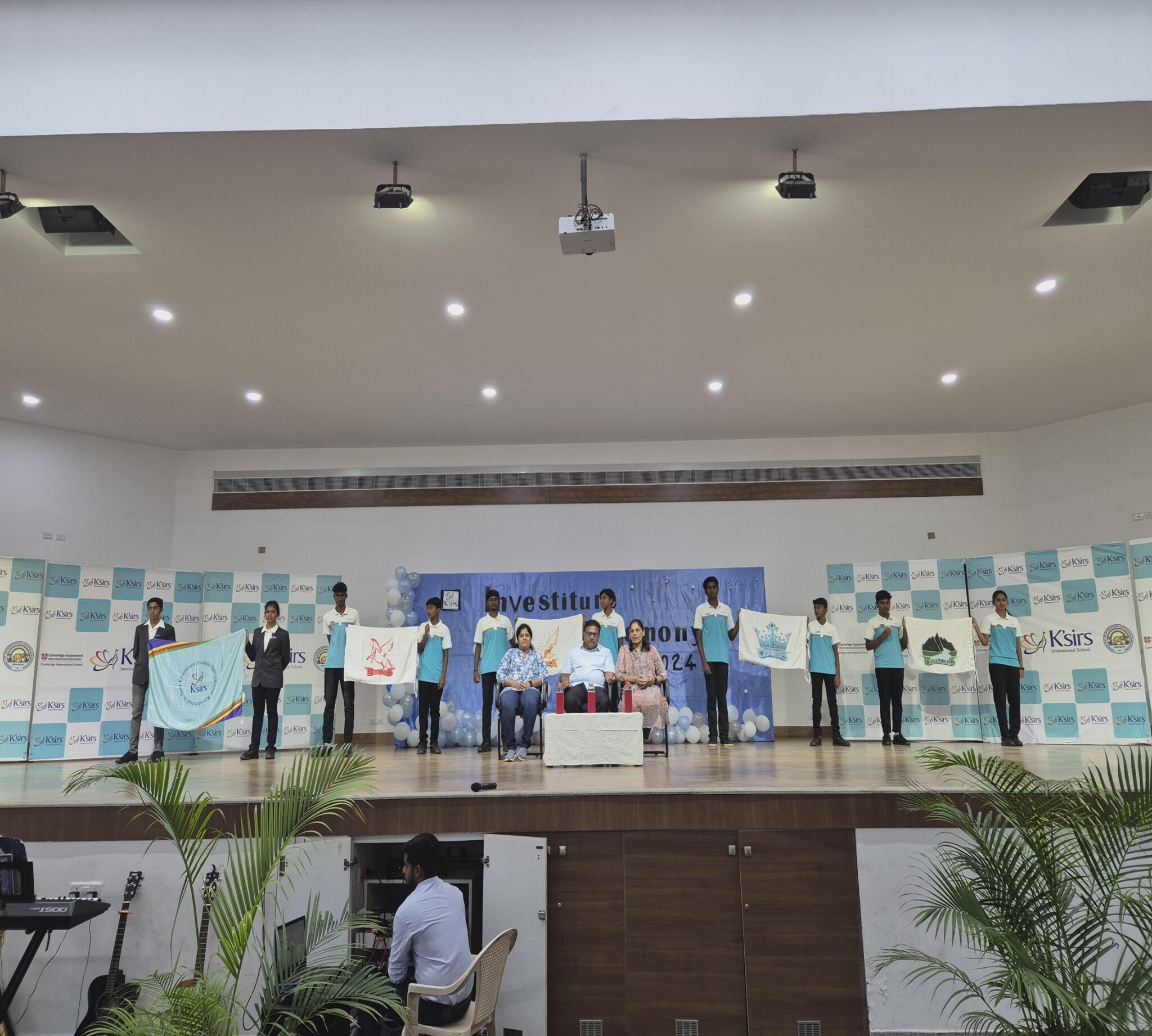 K’sirs International School 12