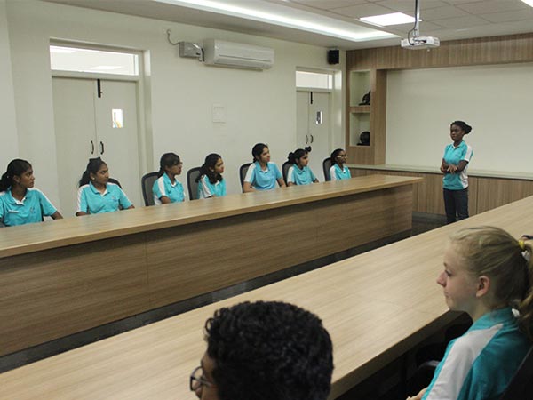 K’sirs International School 13