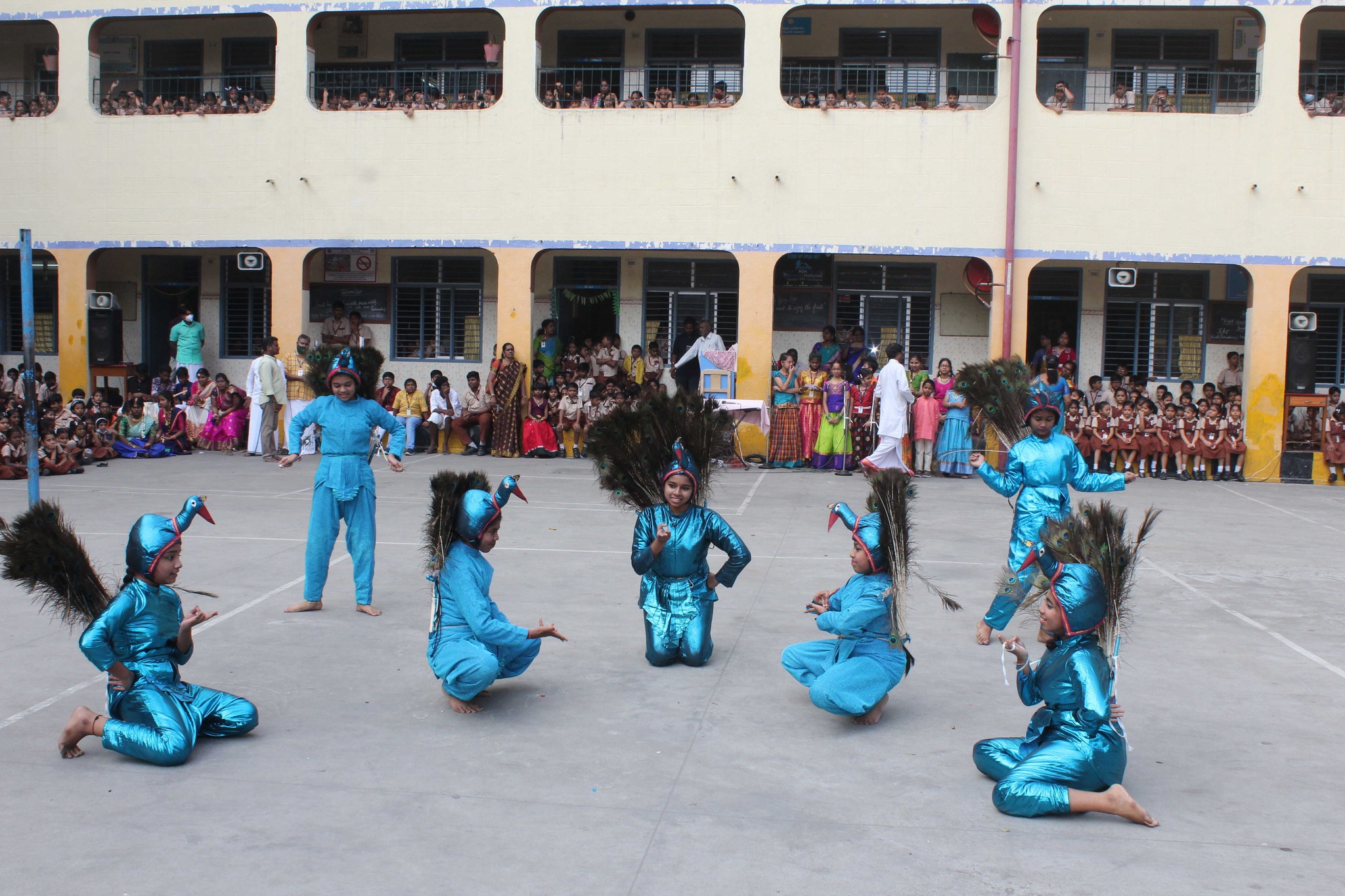 Maharishi Vidya Mandir 2