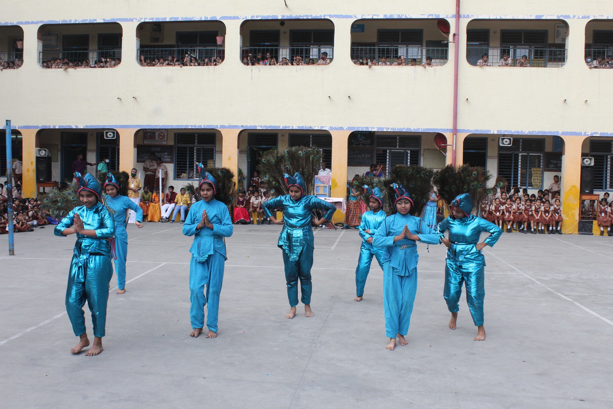 Maharishi Vidya Mandir 3